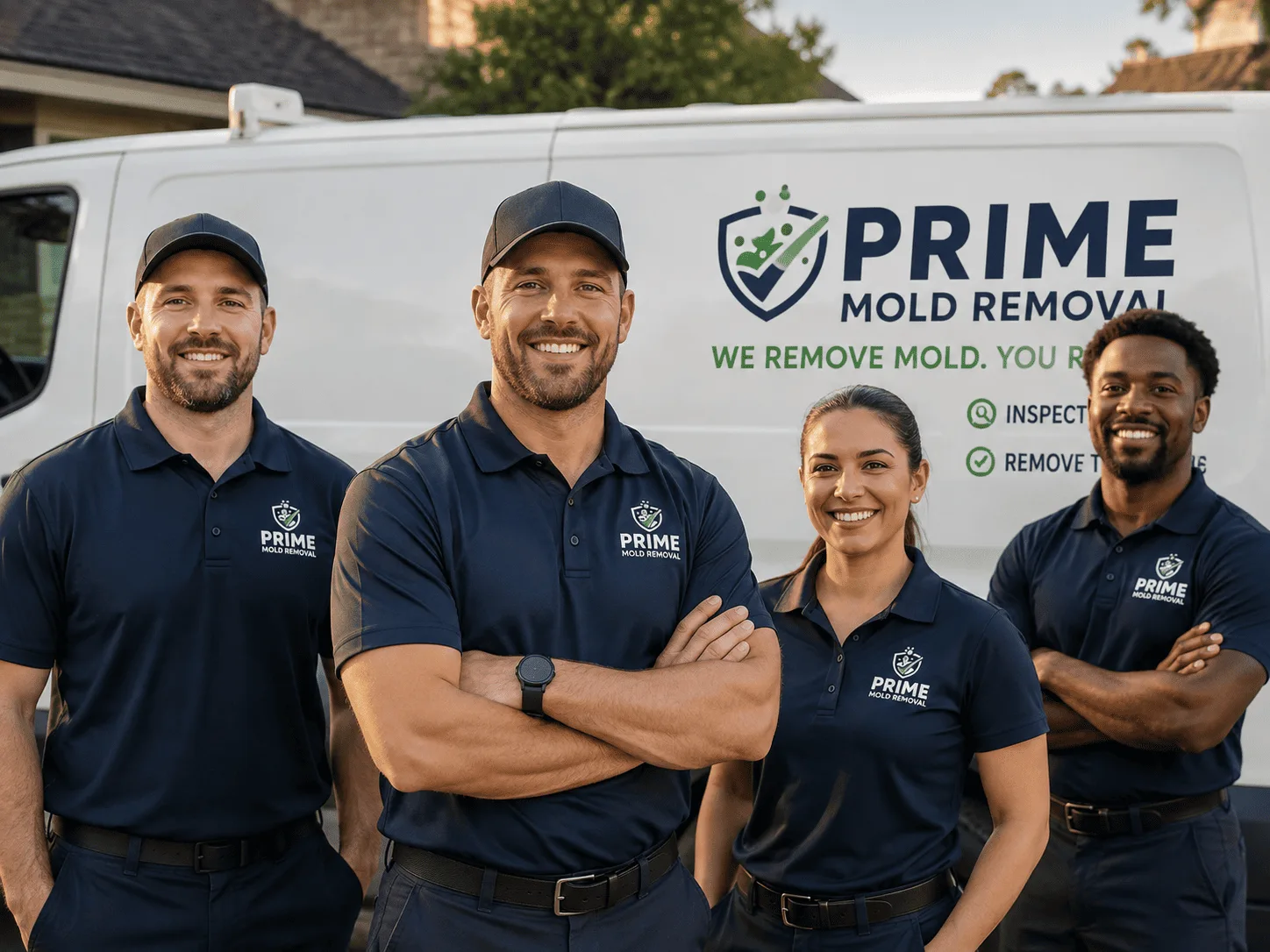Mold Inspection in Irvine, CA near me